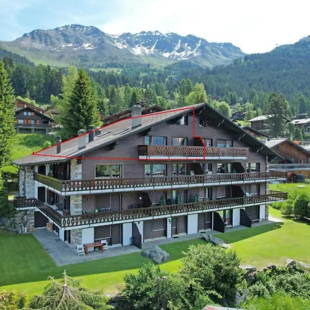 4br Attic Near Medran Ski Lifts - What'app - 0034-656-619-782 - For Reservations! Apartment Verbier